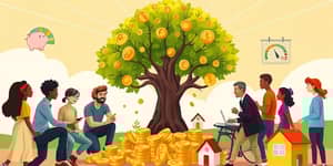 Financial Goals for Millennials: Building Wealth from Sratch
