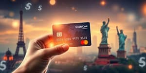 International Credit Cards for Easy Spending Abroad