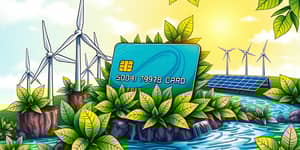 Green Credit Cards: Supporting Sustainability with Your Spending