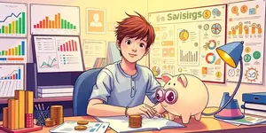 Easy-to-Follow Financial Goals for Complete Beginners