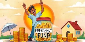 Financial Goals to Build an Emergency Fund Rapidly