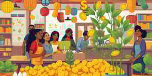 Microloans: How Small Borrowing Can Lead to Big Changes