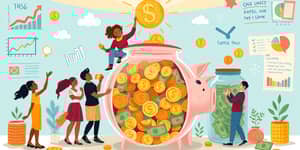 Savings Challenges to Jumpstart Your Financial Growth