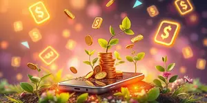 Best Apps to Grow Your Savings Automatically in 2025