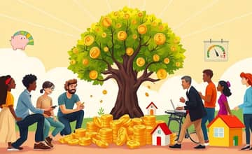 Financial Goals for Millennials: Building Wealth from Sratch