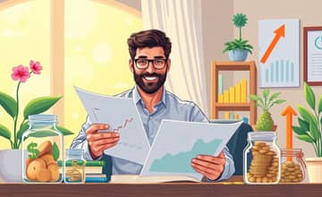 Essential Financial Goals Before Turning 40