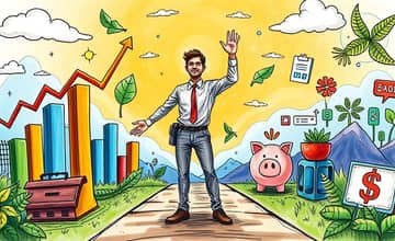 Financial Goals Every Entrepreneur Needs in 2025