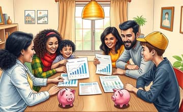 Smart Financial Goals for Families in 2025