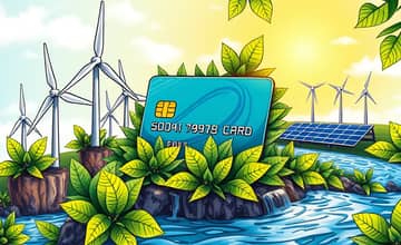 Green Credit Cards: Supporting Sustainability with Your Spending