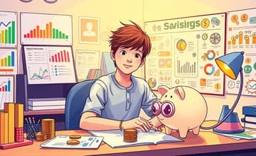 Easy-to-Follow Financial Goals for Complete Beginners