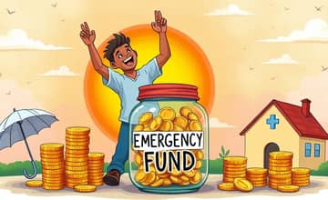 Financial Goals to Build an Emergency Fund Rapidly