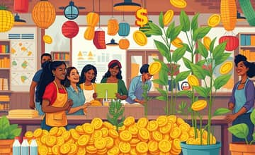Microloans: How Small Borrowing Can Lead to Big Changes