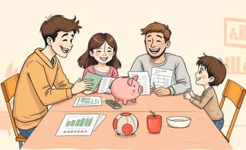 Real-Life Money Management Strategies for New Families