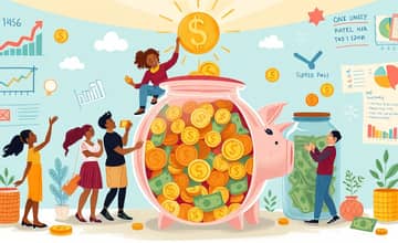 Savings Challenges to Jumpstart Your Financial Growth