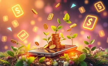 Best Apps to Grow Your Savings Automatically in 2025