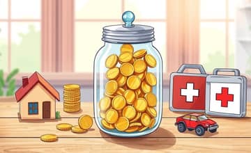 Emergency Savings Funds: Easy Ways to Start Today