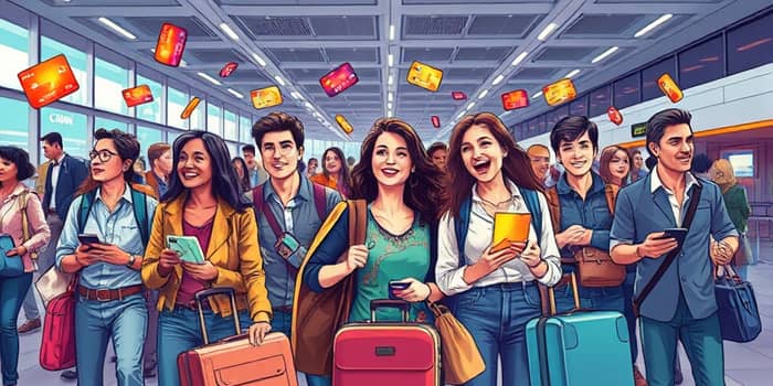 Credit Cards for Travelers: Hidden Gems for Frequent Flyers