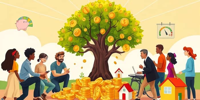 Financial Goals for Millennials: Building Wealth from Sratch