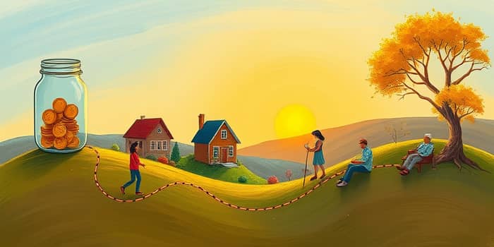 Setting Realistic Financial Goals for Every Life Stage