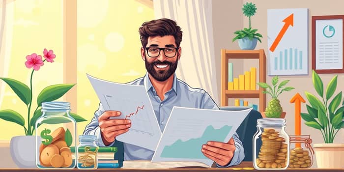 Essential Financial Goals Before Turning 40