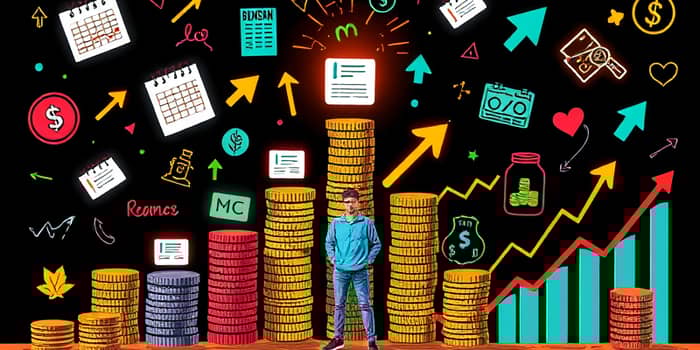 Financial Goals That Will Transform Your Life Within a Year