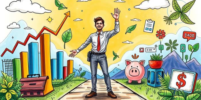 Financial Goals Every Entrepreneur Needs in 2025