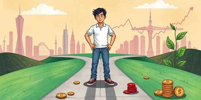 Financial Goals to Achieve Stability During Economic Uncertainty