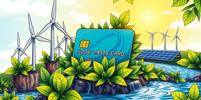 Green Credit Cards: Supporting Sustainability with Your Spending