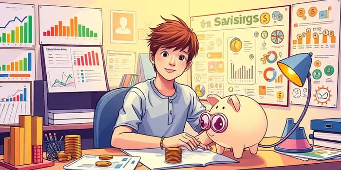 Easy-to-Follow Financial Goals for Complete Beginners