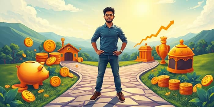 Creating Financial Goals that Actually Motivate You