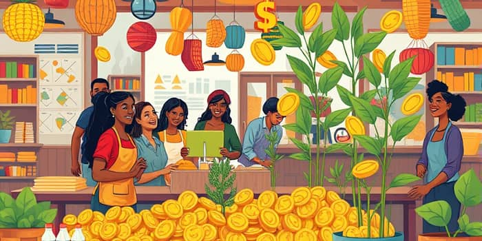 Microloans: How Small Borrowing Can Lead to Big Changes