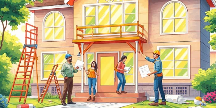 Loans for Home Improvements: Best Options in 2025