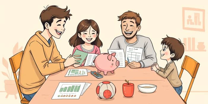 Real-Life Money Management Strategies for New Families