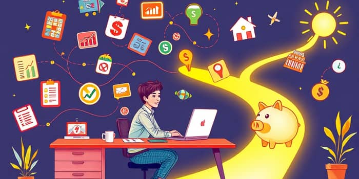 Money Management Strategies for Busy Professionals