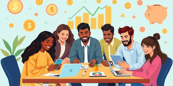 Money Management for Young Adults Starting Their Careers