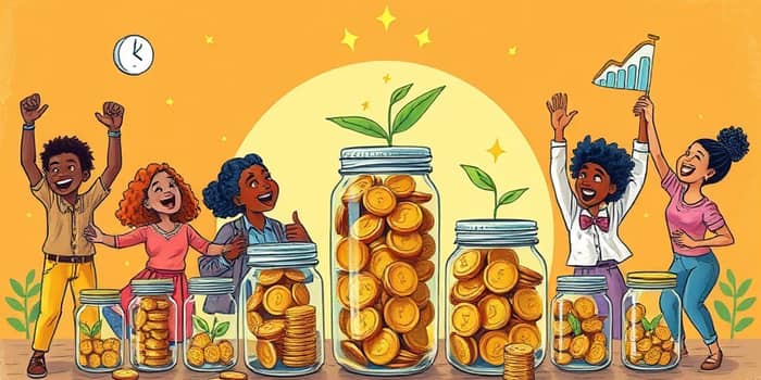 Savings Plans That Actually Work for Beginners