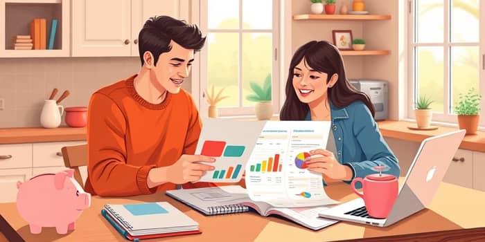 Money Management for Couples: Avoiding Common Mistakes