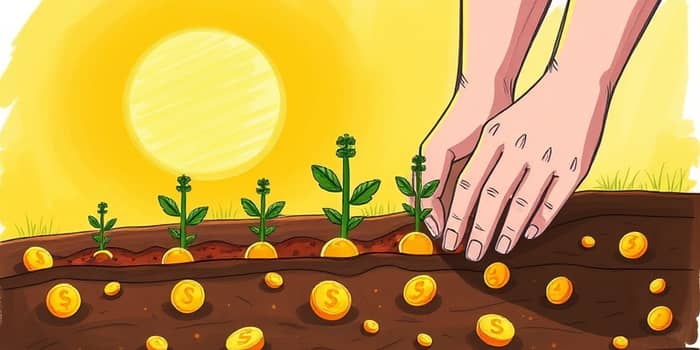 Building a Solid Savings Habit Effortlessly