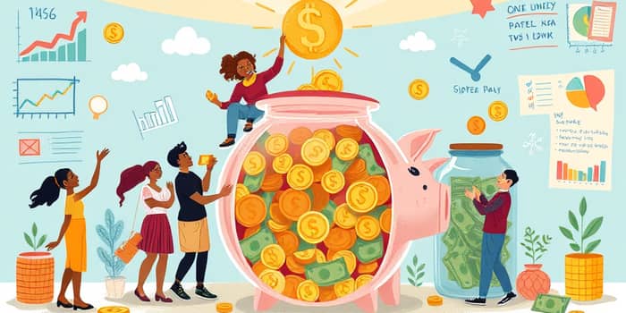 Savings Challenges to Jumpstart Your Financial Growth