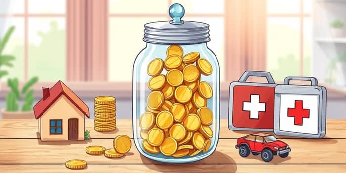 Emergency Savings Funds: Easy Ways to Start Today