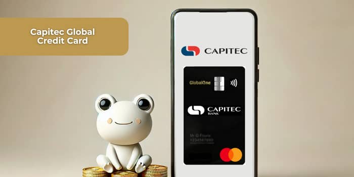 Capitec Global Credit Card: Check everything you need to know